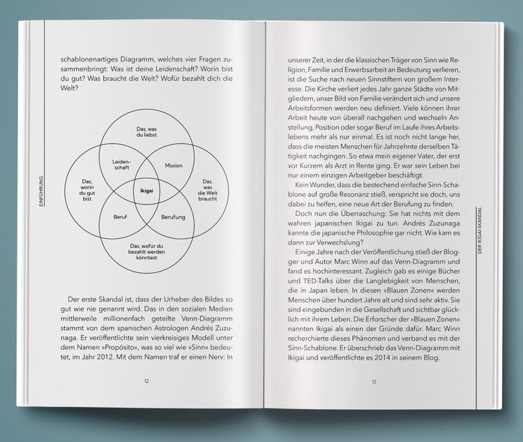 Produktbild: Ikigai: Das Geheimnis der kleinen Dinge