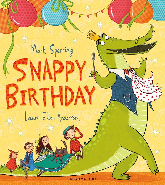 Produktbild: Snappy Birthday