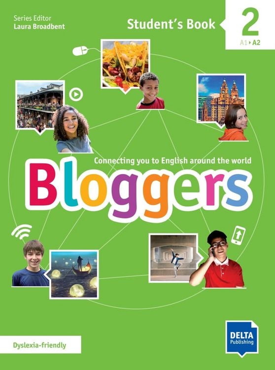 Produktbild: Broadbent, L: Bloggers 2
