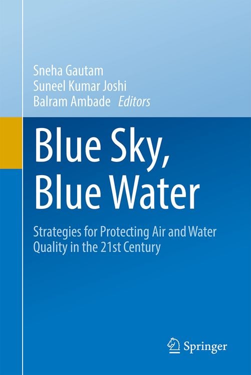 Produktbild: Blue Sky, Blue Water