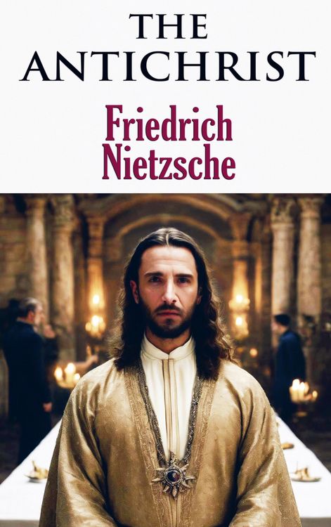 Produktbild: The Antichrist