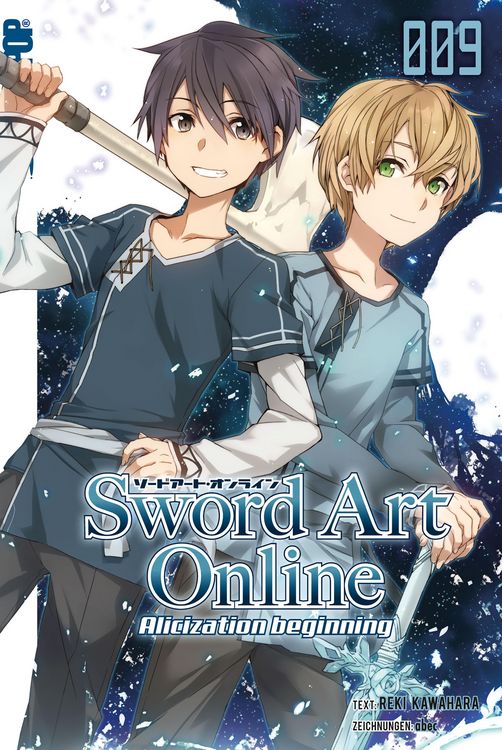 Produktbild: Sword Art Online - Alicization- Light Novel 09