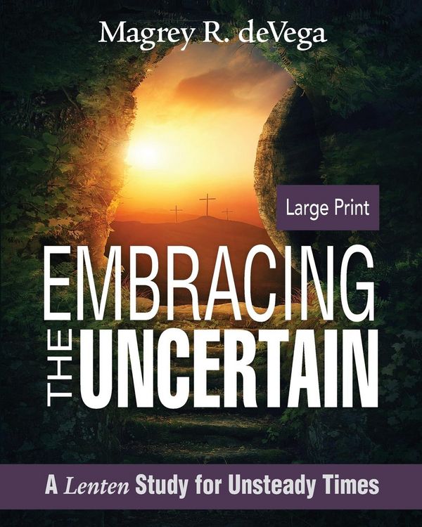 Produktbild: Devega, M: Embracing the Uncertain