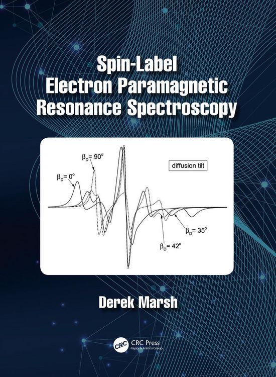 Produktbild: Spin-Label Electron Paramagnetic Resonance Spectroscopy