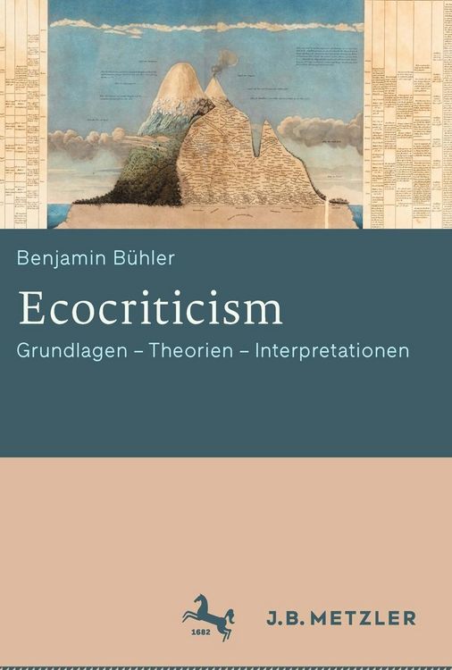 Produktbild: Ecocriticism