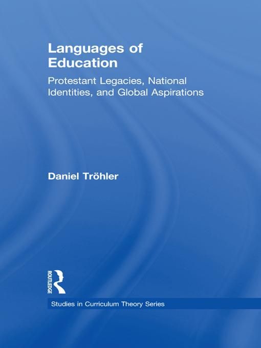 Produktbild: Languages of Education
