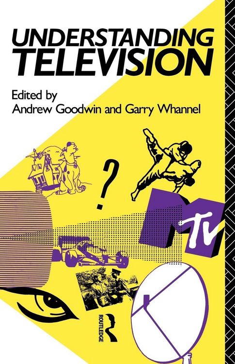 Produktbild: Understanding Television