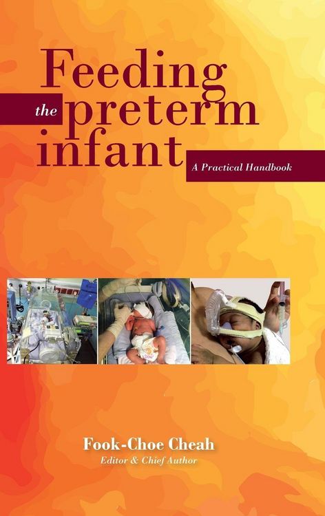 Produktbild: Feeding the Preterm Infant