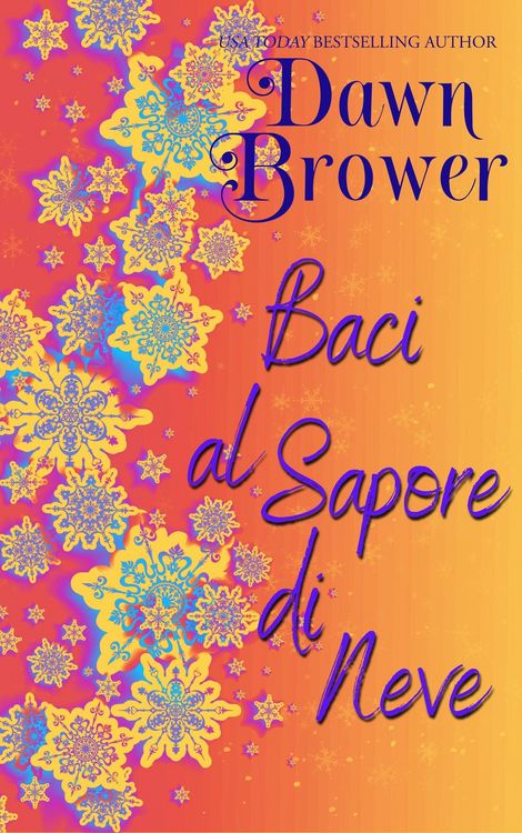 Produktbild: Baci al Sapore di Neve