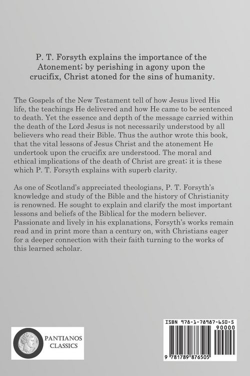 Produktbild: The Cruciality of the Cross
