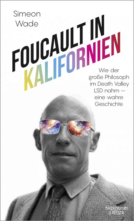 Produktbild: Foucault in Kalifornien