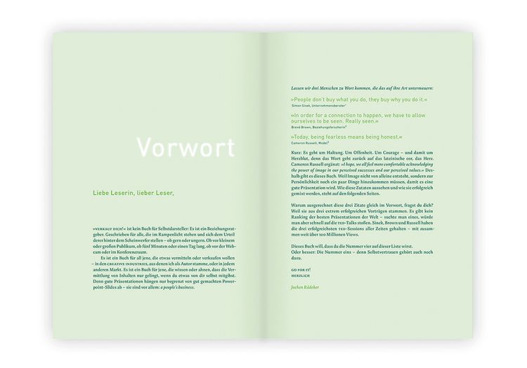 Produktbild: Verkauf dich!