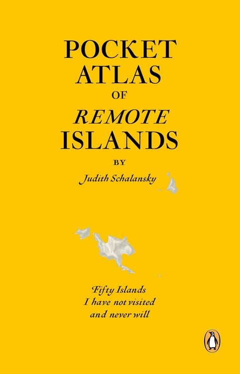 Produktbild: Atlas of Remote Islands