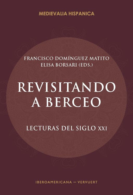 Produktbild: Revisitando a Berceo : Lecturas del siglo XXI