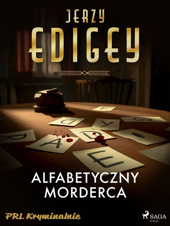 Produktbild: Alfabetyczny morderca