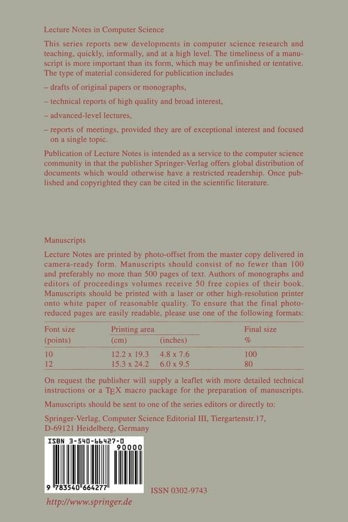 Produktbild: Algorithm Engineering
