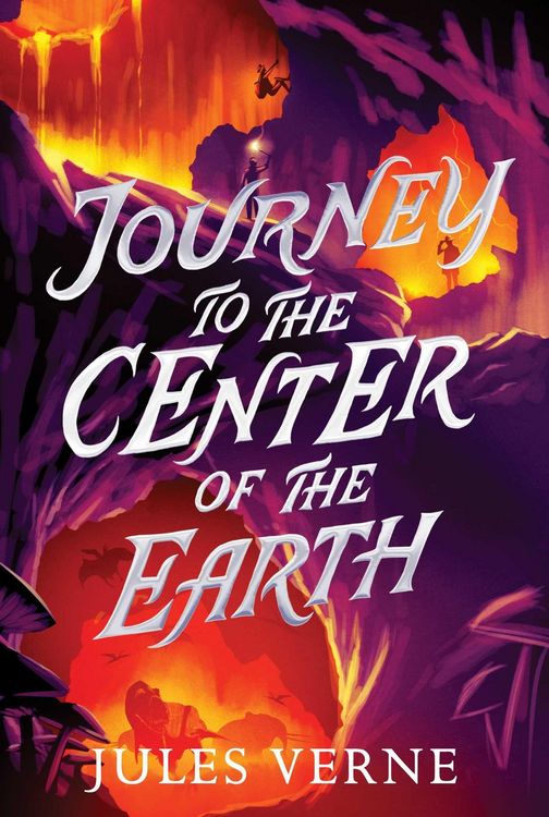 Produktbild: Journey to the Center of the Earth