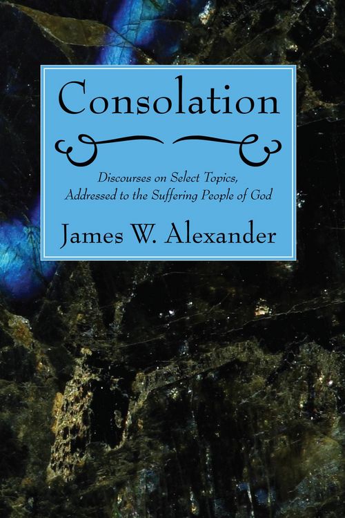 Produktbild: Consolation