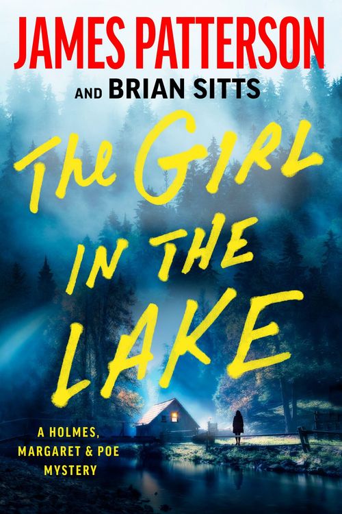 Produktbild: The Girl in the Lake