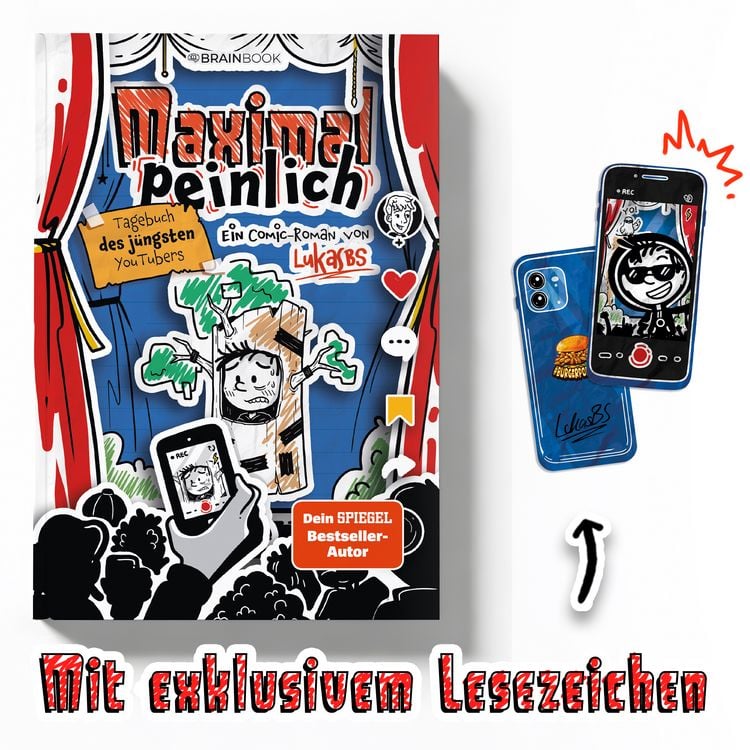 Produktbild: Maximal peinlich