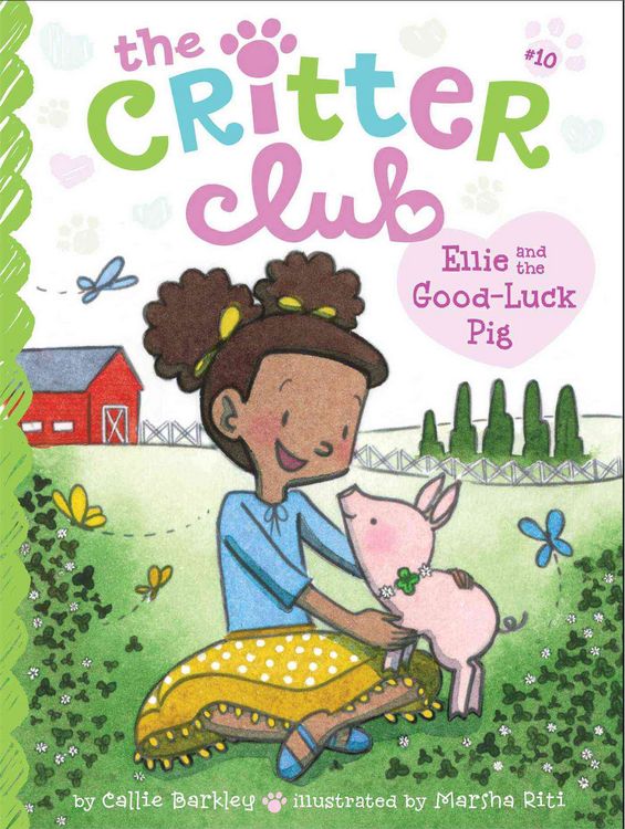 Produktbild: Ellie and the Good-Luck Pig