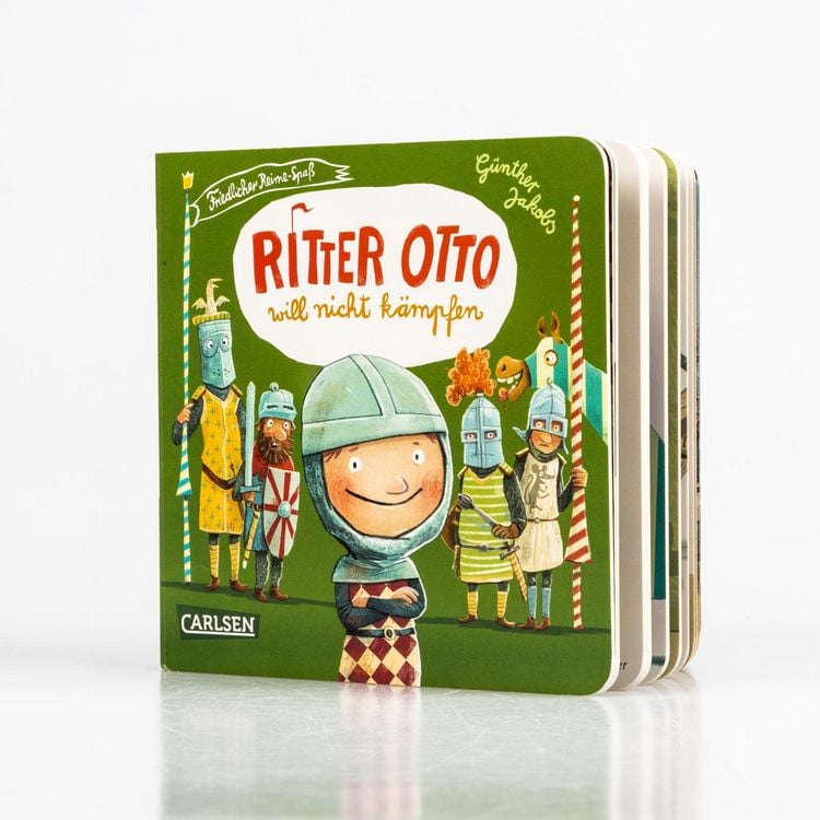 Produktbild: Ritter Otto will nicht k&auml;mpfen