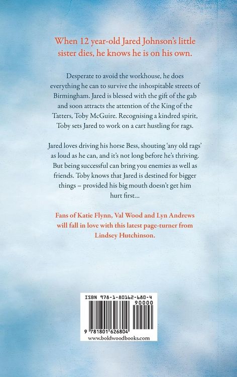 Produktbild: The Ragged Orphan
