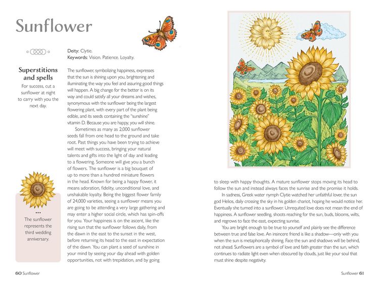 Produktbild: The Spirit of Flowers