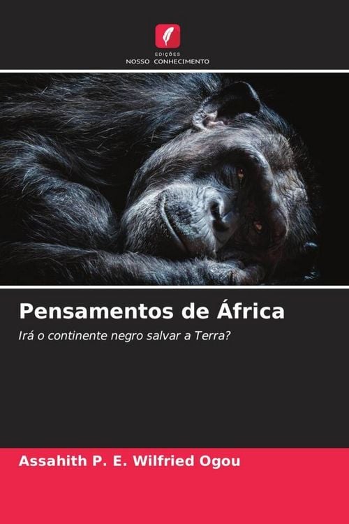 Produktbild: Pensamentos de &Aacute;frica