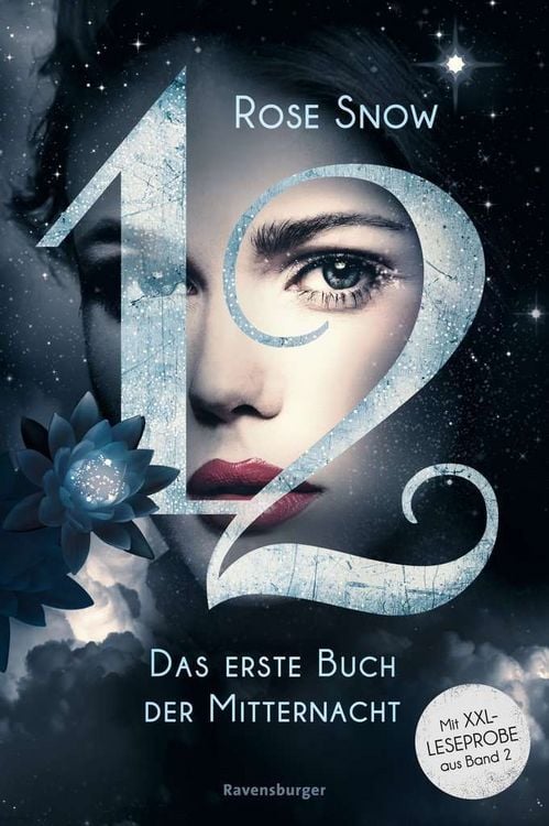 Produktbild: 12 - Das erste Buch der Mitternacht, Bd. 1