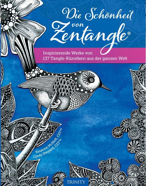 Produktbild: Die Sch&ouml;nheit von Zentangle&reg;