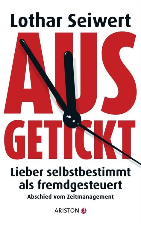 Produktbild: Ausgetickt
