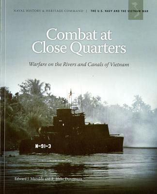 Produktbild: Combat at Close Quarters: Warfare on the Rivers and Canals of Vietnam