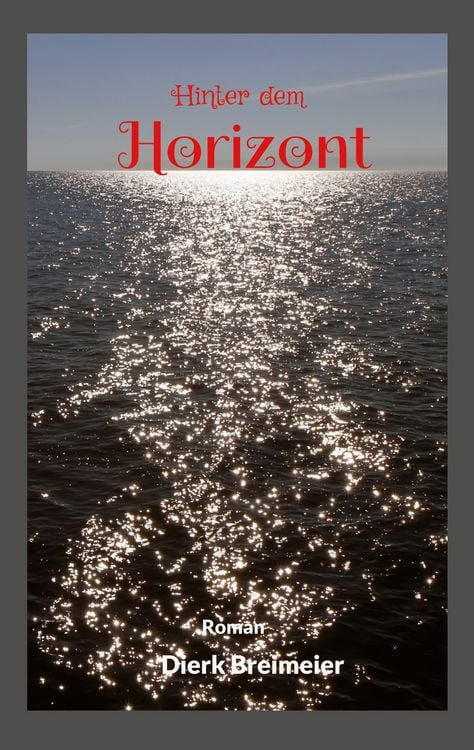 Produktbild: Hinter dem Horizont