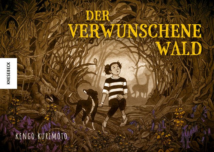 Produktbild: Der verwunschene Wald