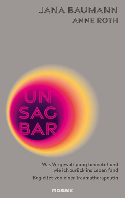 Produktbild: Unsagbar