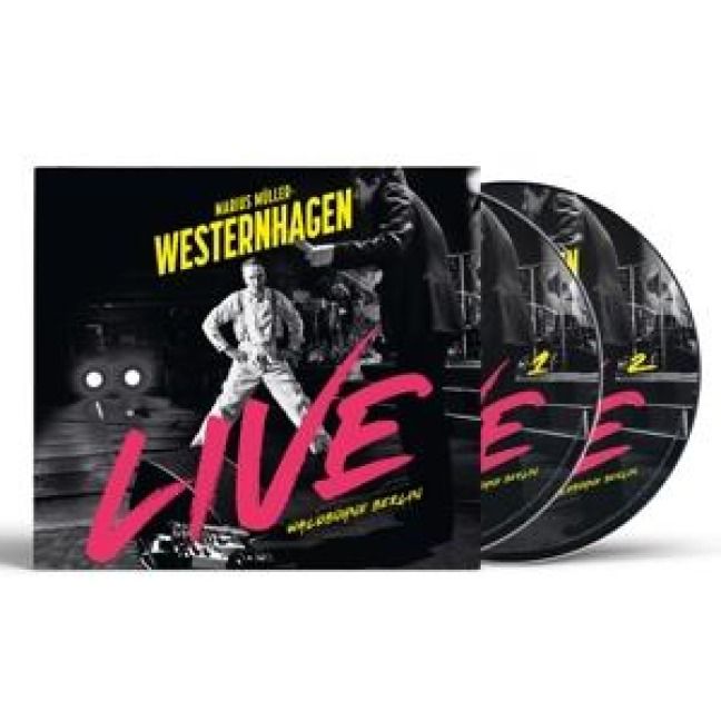 Produktbild: LIVE WALDB&Uuml;HNE BERLIN