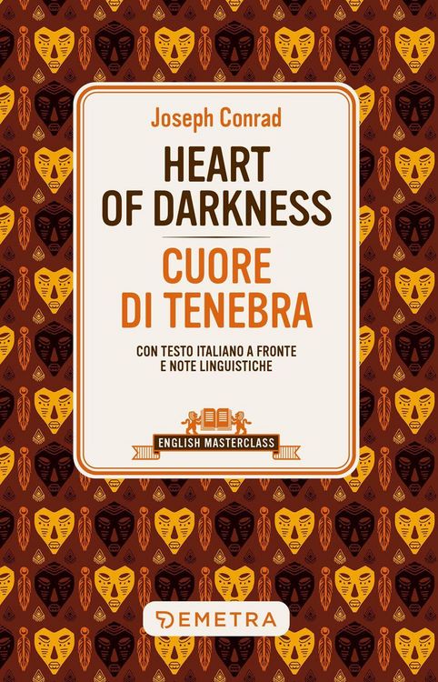 Produktbild: Heart of darkness-Cuore di tenebra. Testo italiano a fronte e note linguistiche