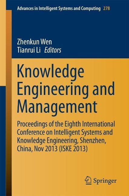 Produktbild: Knowledge Engineering and Management