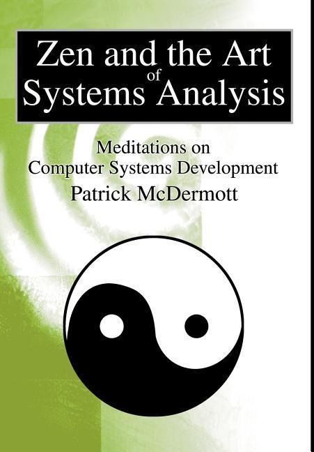Produktbild: Zen and the Art of Systems Analysis