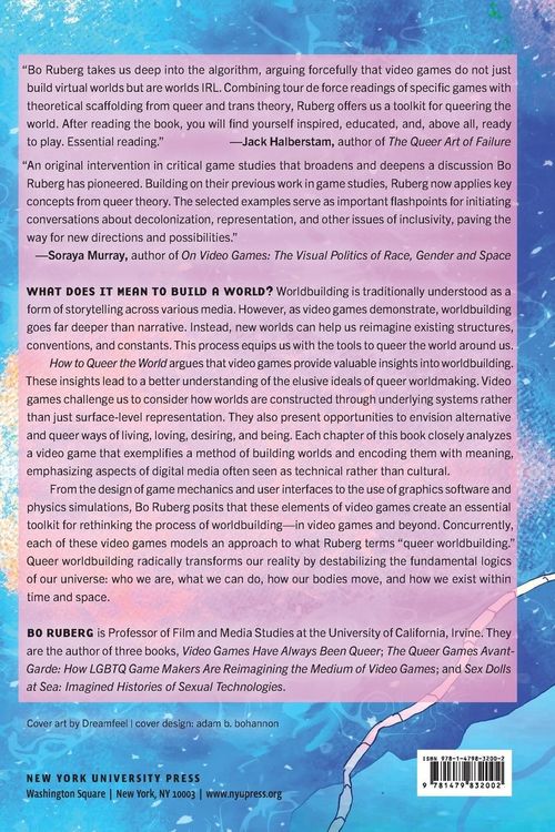 Produktbild: How to Queer the World