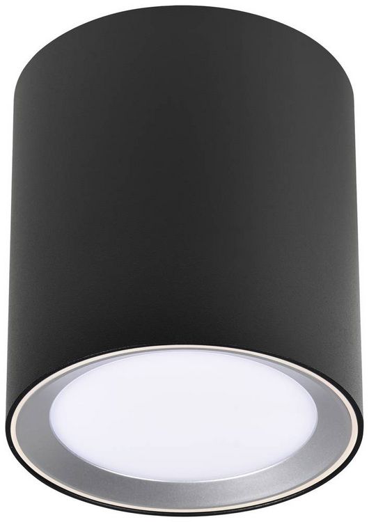 Produktbild: Nordlux 2110850103 Landon Long Smart LED-Deckenleuchte LED LED 8W Schwarz
