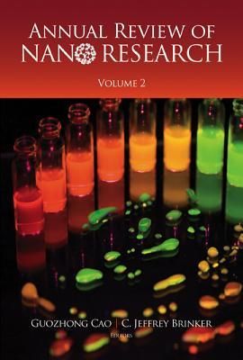 Produktbild: Annual Review of Nano Research, Volume 2