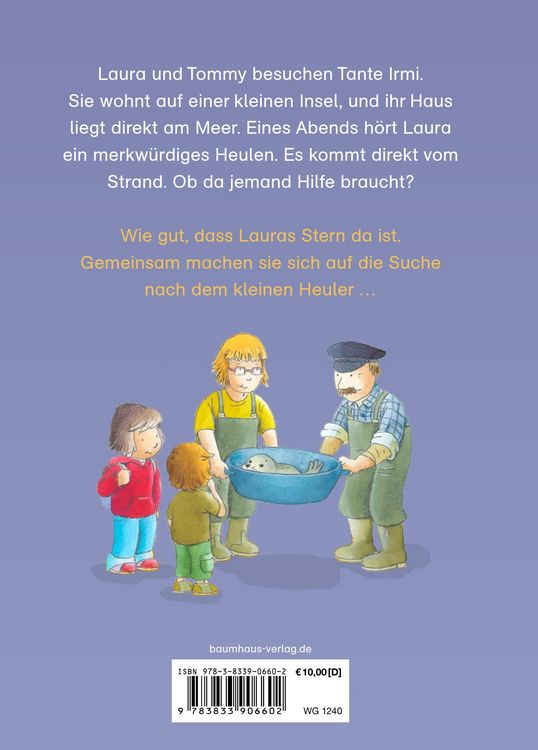 Produktbild: Laura und die kleine Robbe