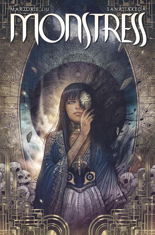 Produktbild: Monstress 3