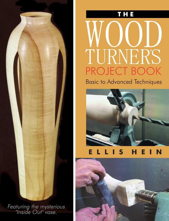 Produktbild: The Woodturner's Project Book