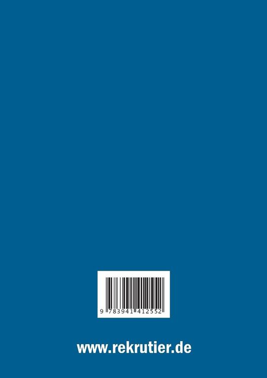 Produktbild: Mein REKRU-TIER Kontaktkalender