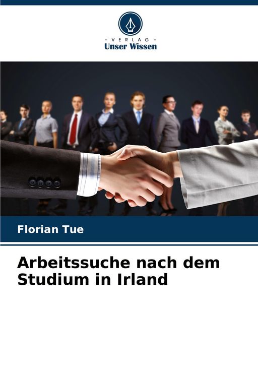 Produktbild: Arbeitssuche nach dem Studium in Irland