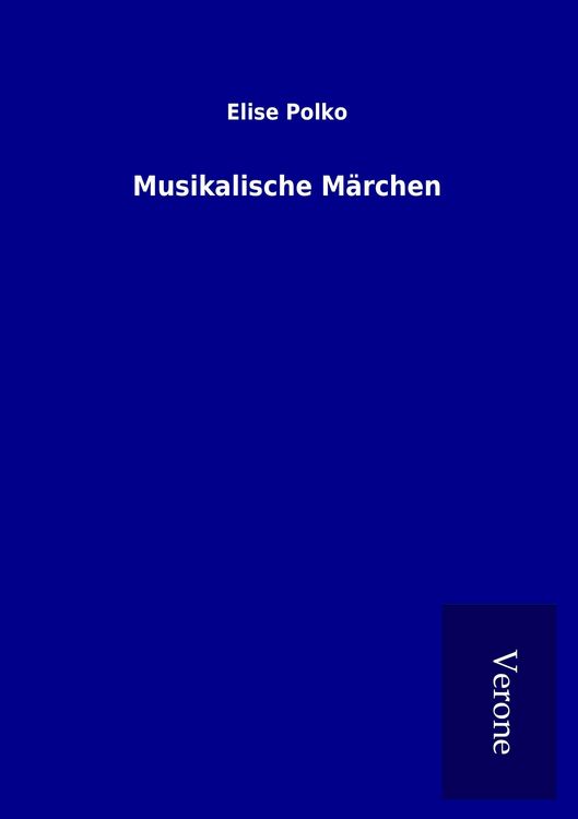 Produktbild: Musikalische M&auml;rchen