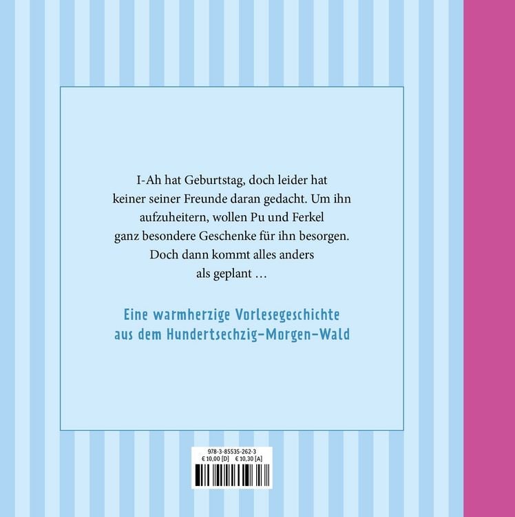 Produktbild: I-Ah hat Geburtstag